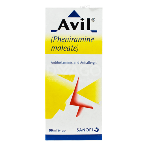 AVIL SYP 90 ML