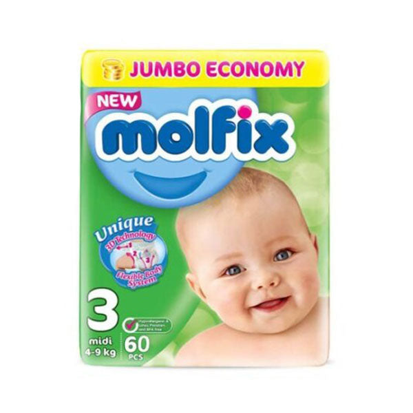 MOLFIX 3D  MIDI  JUMBO