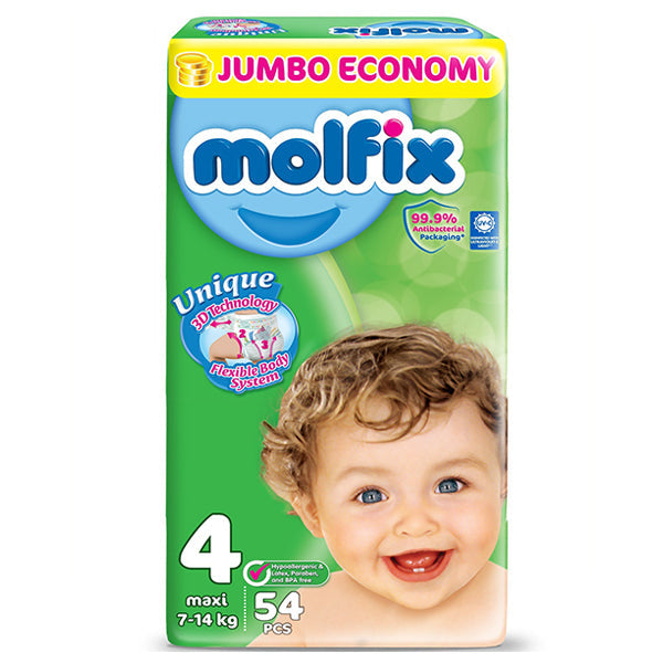 MOLFIX 3D  MAXI  JUMBO