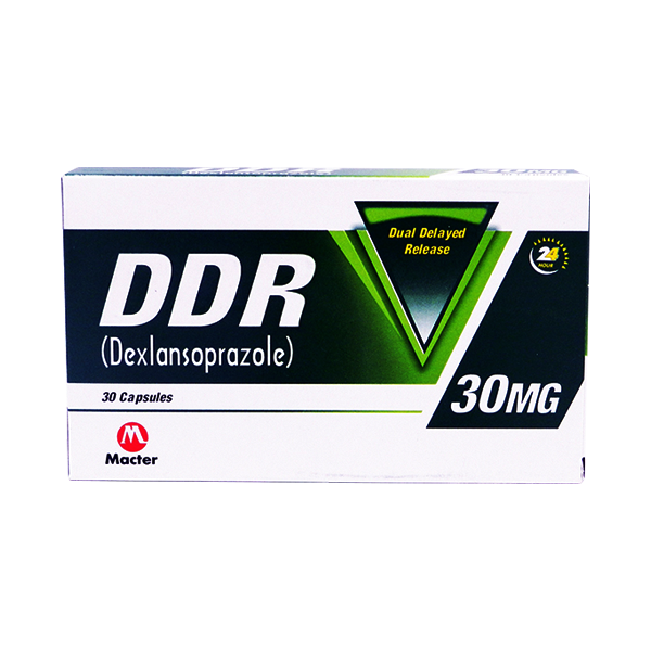 KEXOLAN DDR 30MG CAP