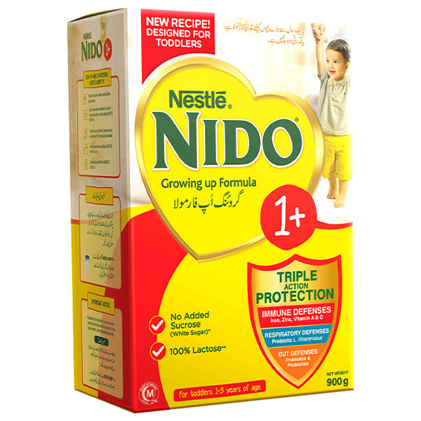 Nido 1+ 900gs