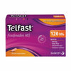 Telfast Tablets 120mg 14's