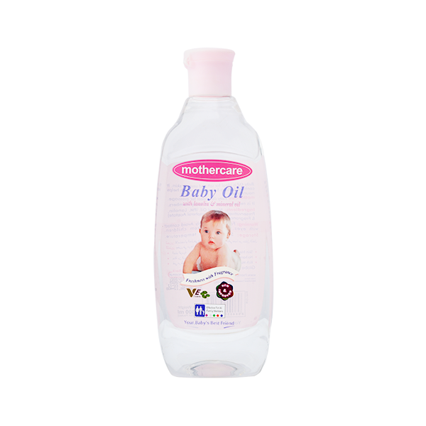 Mothercare Baby Oil 110ml 1's