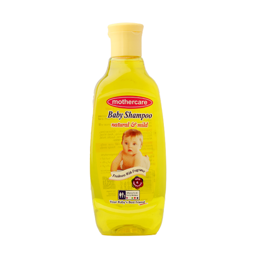 Mothercare Baby Shampoo 200ml 1's