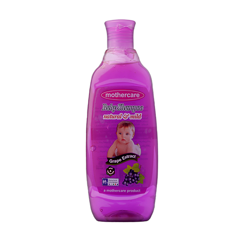 Mothercare Nature And Mild Baby Shampoo Grape Extract 300ml 1's