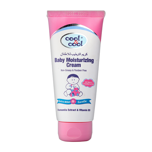 Cool & Cool Baby Moisturising Cream 100ml