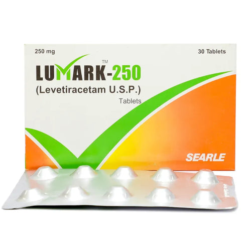 Lumark Tablets 250mg 30's