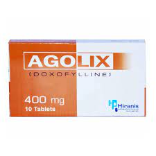 AGOLIX 400MG TAB 1'S