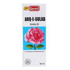 ARQ-E-GULAB KHALIS 60 ML