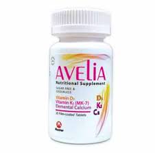 Avelia Tablets 30X1's