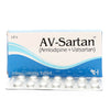 AV-SARTAN 10/160MG TABLET 14'S