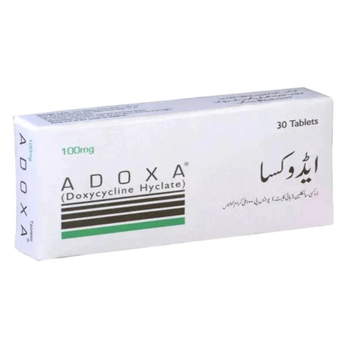 Adoxa Tablets 30's