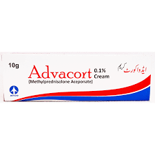 Advacort Cream 10g