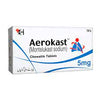 Aerokast Tablets 5mg 2X7's