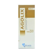 Agolix Syrup 100mg/5ml