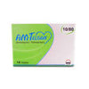 Am-Telsan Tablets 10/80mg 14's