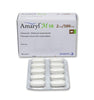 Amaryl M Tablets Sr 2/500mg 30's