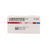 Amdipine Tablets 10mg 3X10's