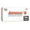 Ampress Tab 5 MG 2x10's