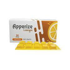 Apperize Lozenges Tablets