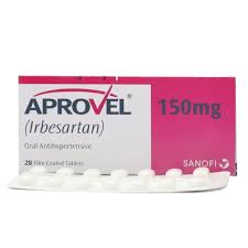 Aprovel Tablets 150mg 2X14's