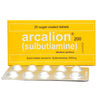 Arcalion Tab 20's