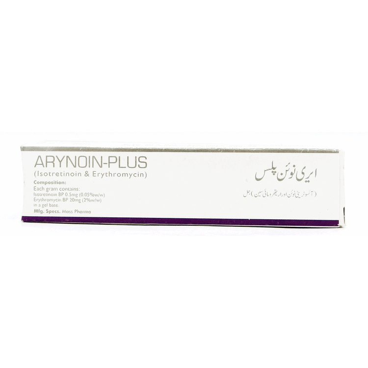 Arynoin Plus Gel