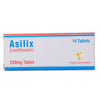 Asilix 250mg Tablets 10's