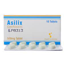 Asilix 500mg Tablets 10's