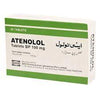 Atenolol Tablets 100 mg 1X20's