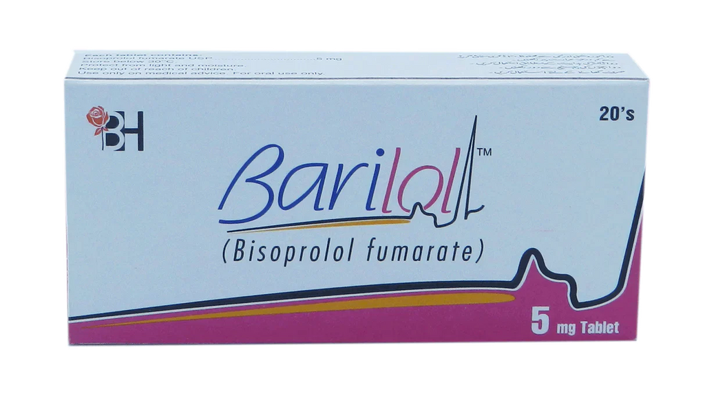 Barilol 5mg Tablet