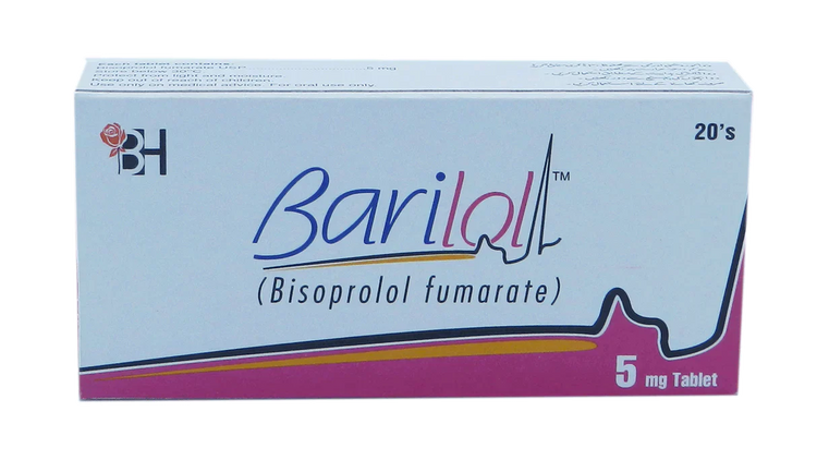 Barilol 5mg Tablet