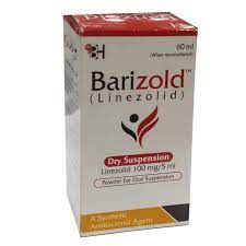 Barizold 60ml Syrp