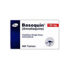 Basoquin Tablets 150mg 60X10's