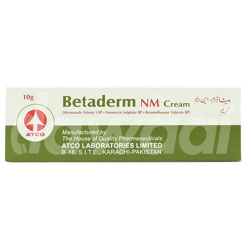 Betaderm Nm Cream 10g