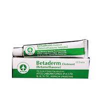 Betaderm Oint 15g