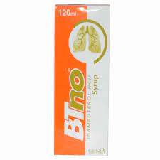 BTno SYP 120ML SYP 1'S