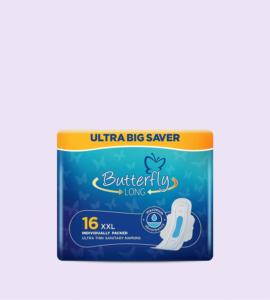 BUTTERFLY ULTRA LONG 16S