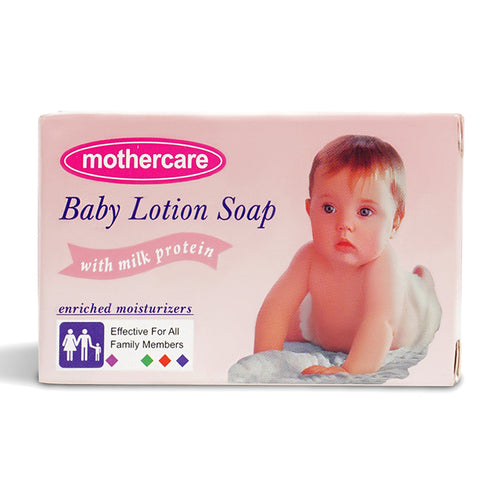 Mothercare Baby lotion Soap 1's