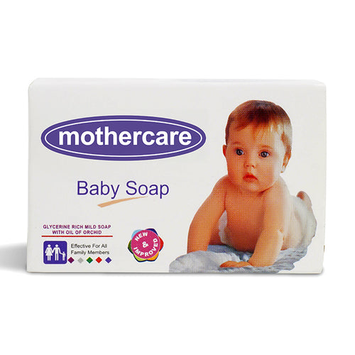 Mothercare Baby Soap Regular 1's