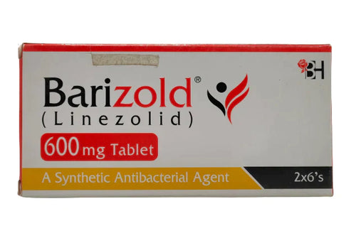 Barizold 600mg Tablet