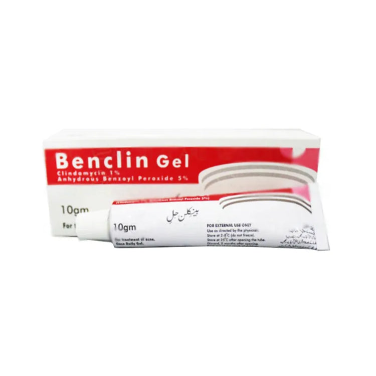 Benclin 10g Gel