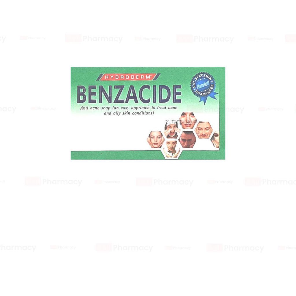 Benzacide Bar