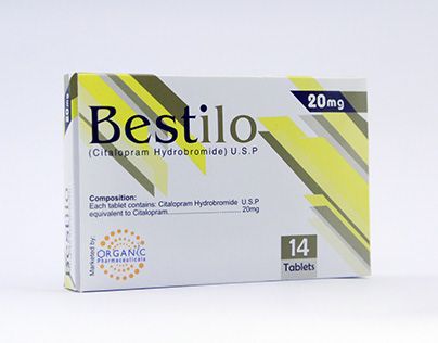 Bestilo 20mg Tablets 14's