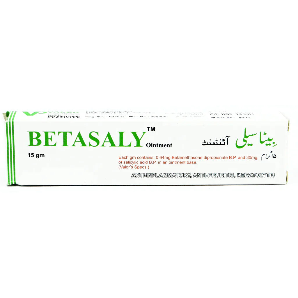 Betasaly Ointment 15G