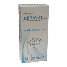 Betaval Lotion 60ml