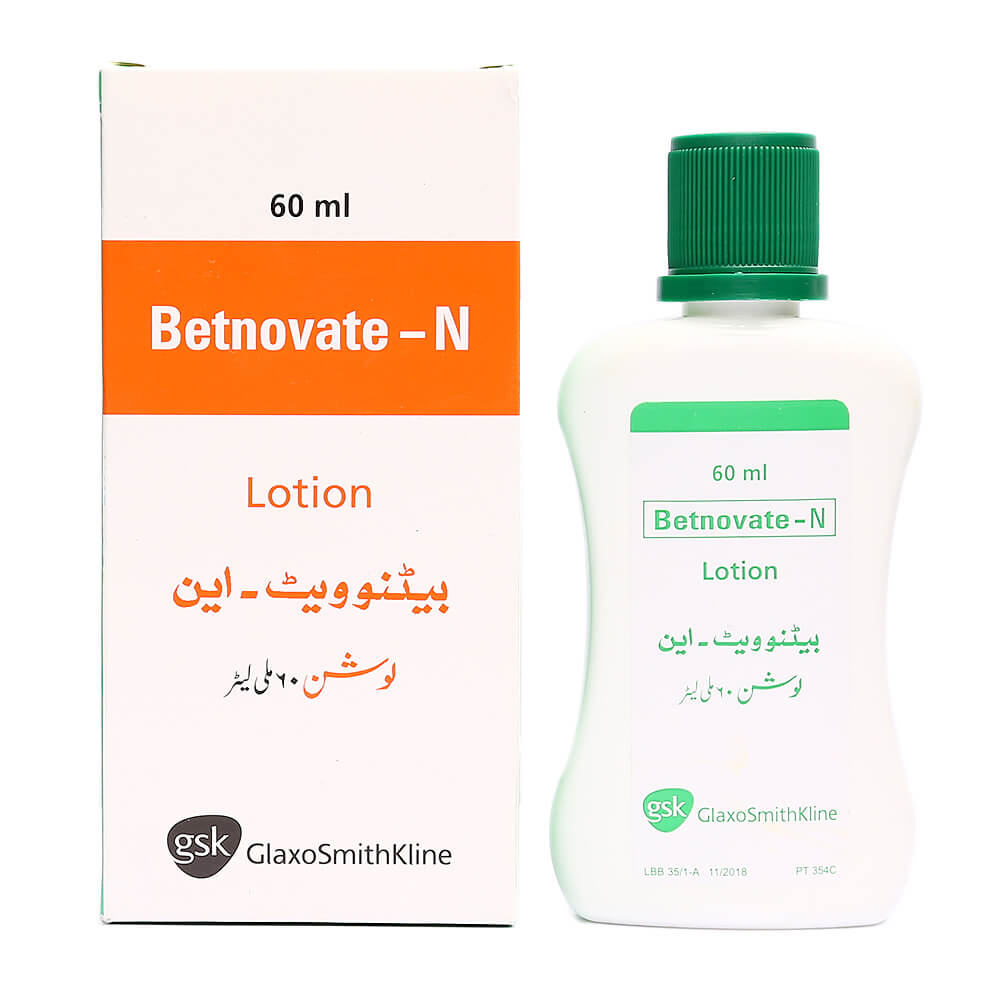 Betnovate-N Lotion 60ml