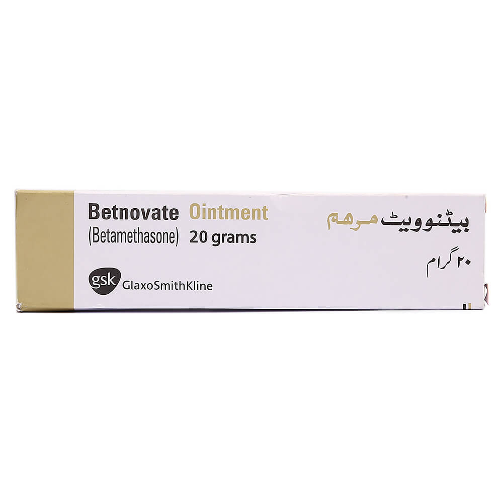 Betnovate Oint 20gs