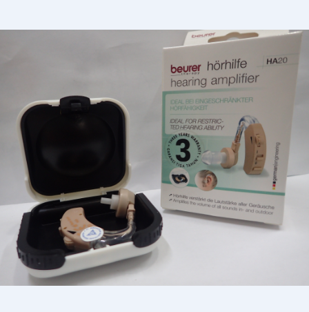 Beurer Hearing Amplifier HA20