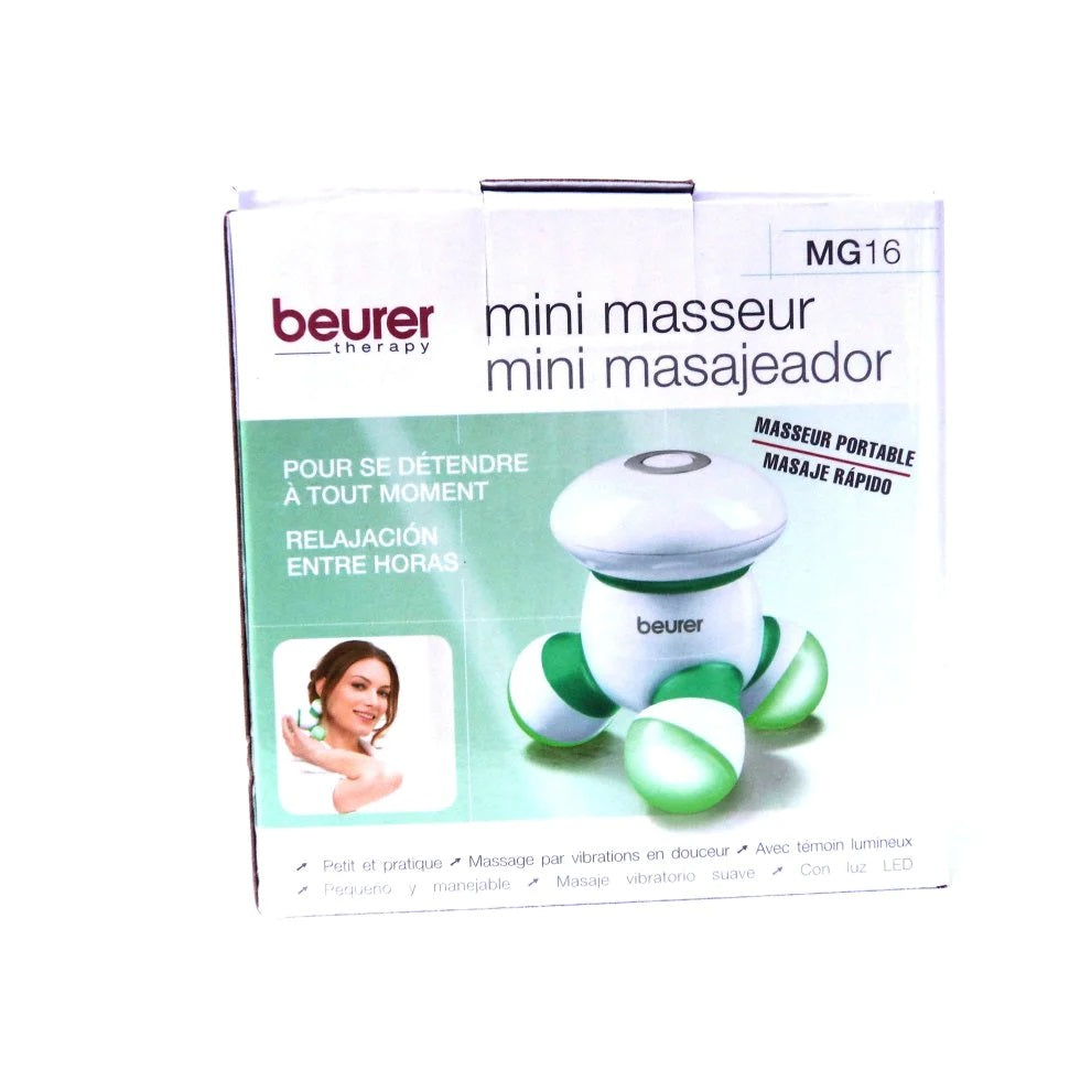 Beurer Mini Massager MG16